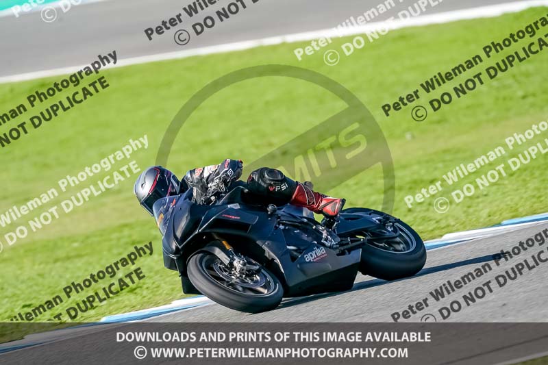 25 to 27th november 2017;Jerez;event digital images;motorbikes;no limits;peter wileman photography;trackday;trackday digital images